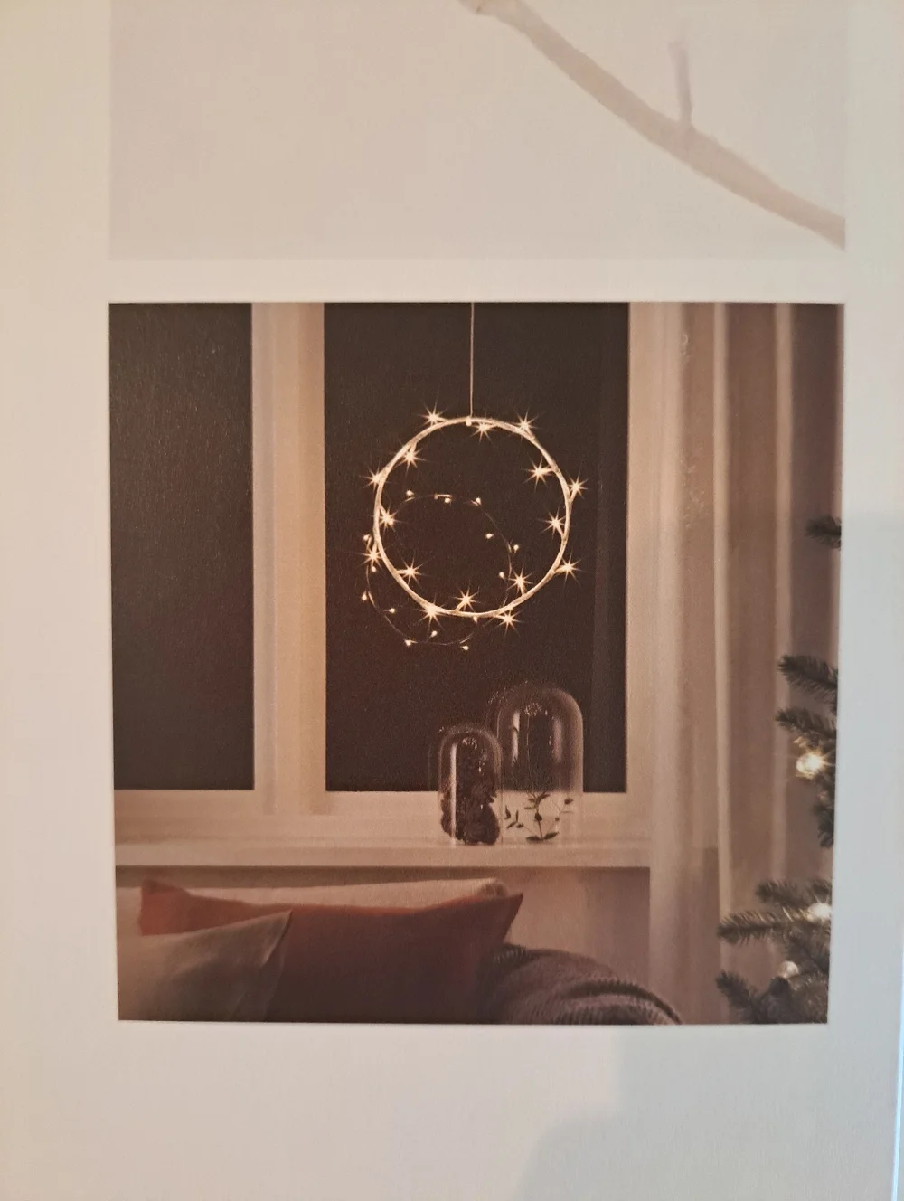 2 STRÅLA LED pendant lamps from IKEA.  11